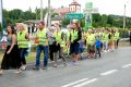 Protest w Przysiekach