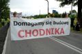 Protest w Przysiekach
