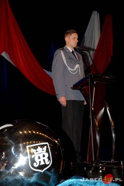 Święto Policji w Jaśle