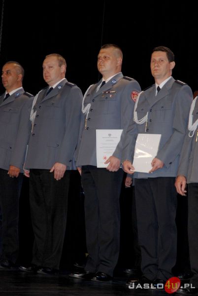 Święto Policji w Jaśle
