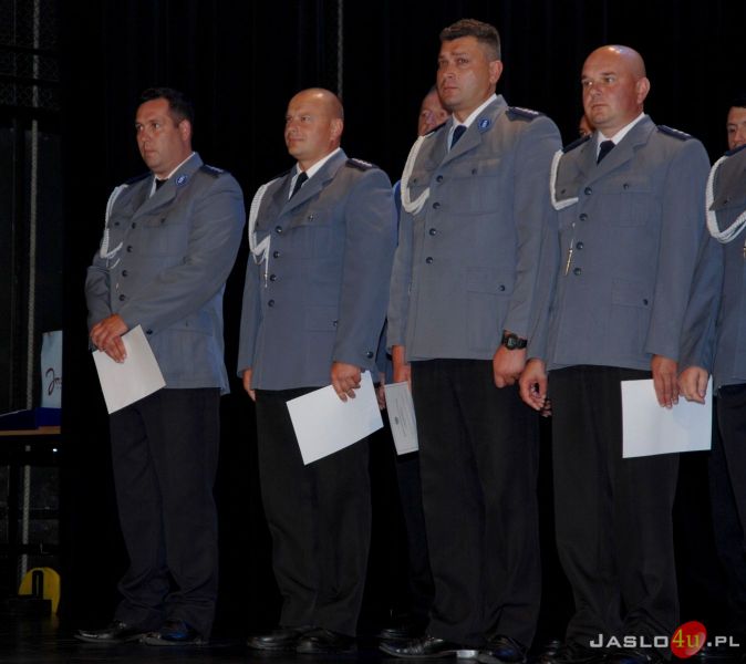 Święto Policji w Jaśle
