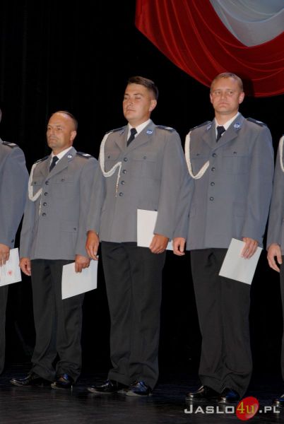 Święto Policji w Jaśle