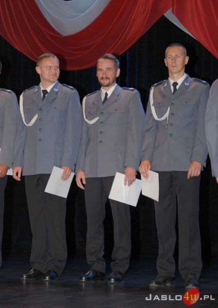 Święto Policji w Jaśle