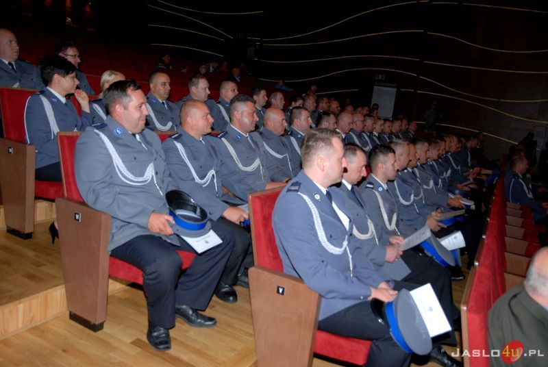 Święto Policji w Jaśle
