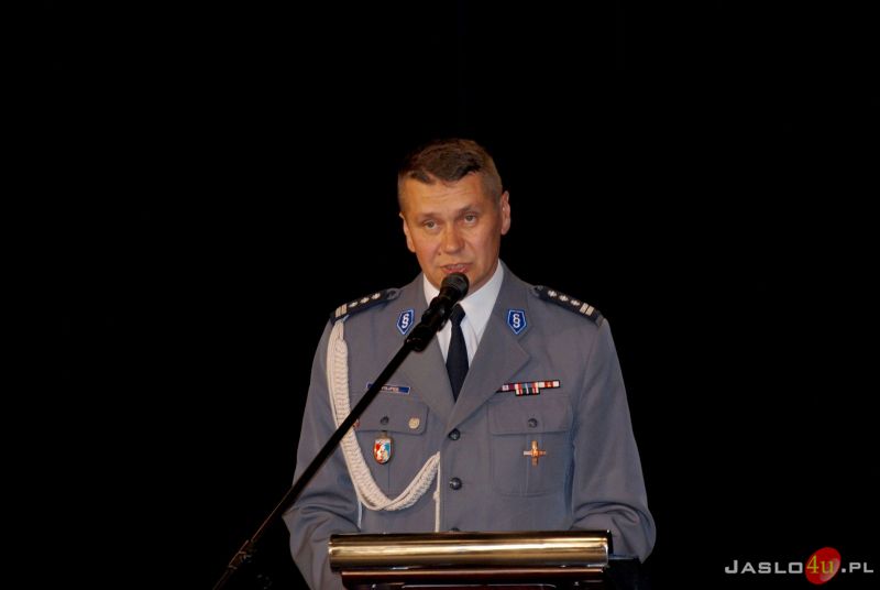 Święto Policji w Jaśle