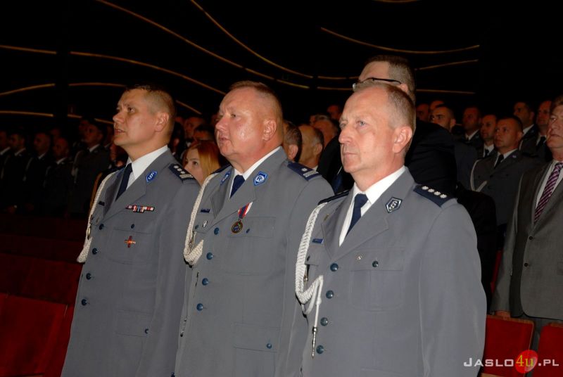 Święto Policji w Jaśle