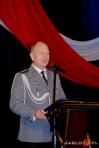 Święto Policji w Jaśle