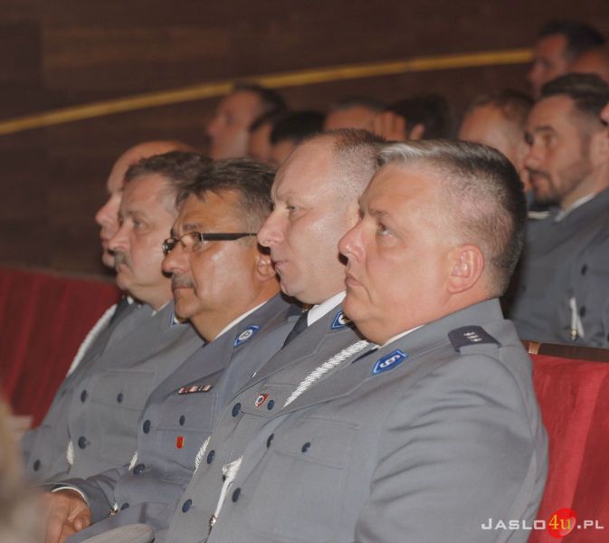 Święto Policji w Jaśle