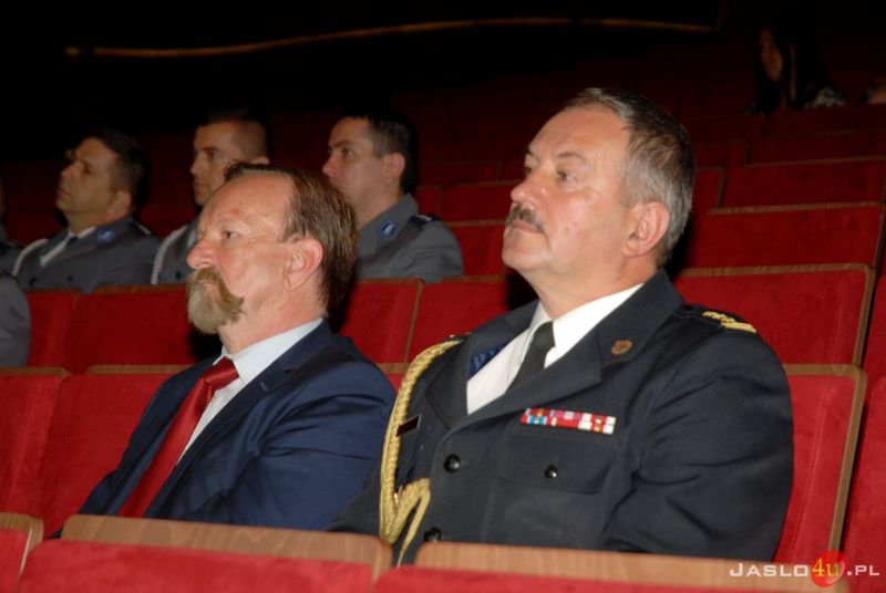 Święto Policji w Jaśle