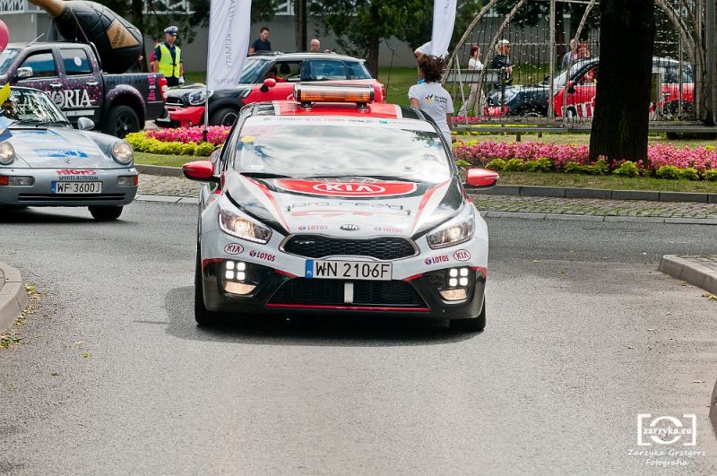 Tour de Pologne na ulicach Jasła