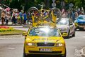 Tour de Pologne na ulicach Jasła