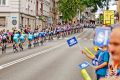 Tour de Pologne na ulicach Jasła