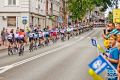 Tour de Pologne na ulicach Jasła