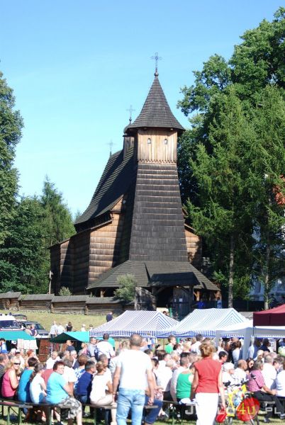 XIII Międzynarodowy Festiwal Folkloru Karpat