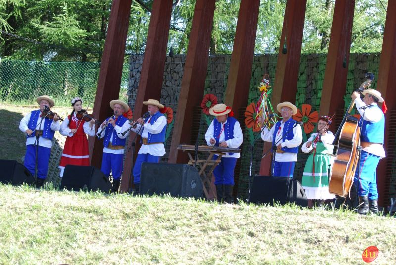 XIII Międzynarodowy Festiwal Folkloru Karpat