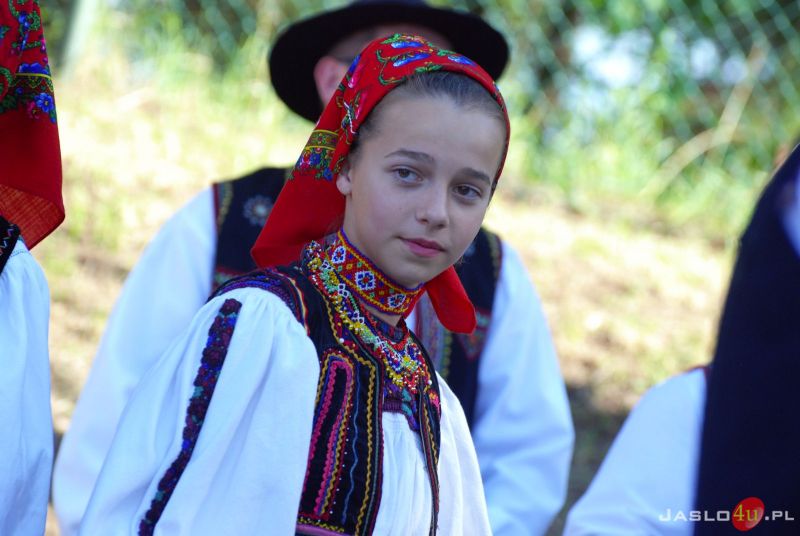 XIII Międzynarodowy Festiwal Folkloru Karpat
