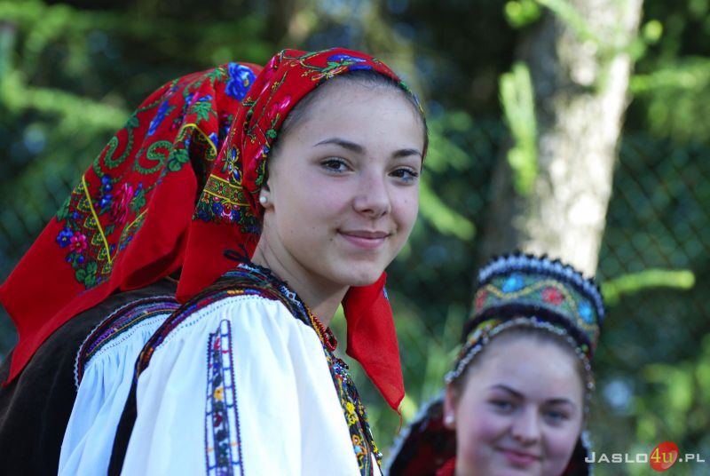 XIII Międzynarodowy Festiwal Folkloru Karpat