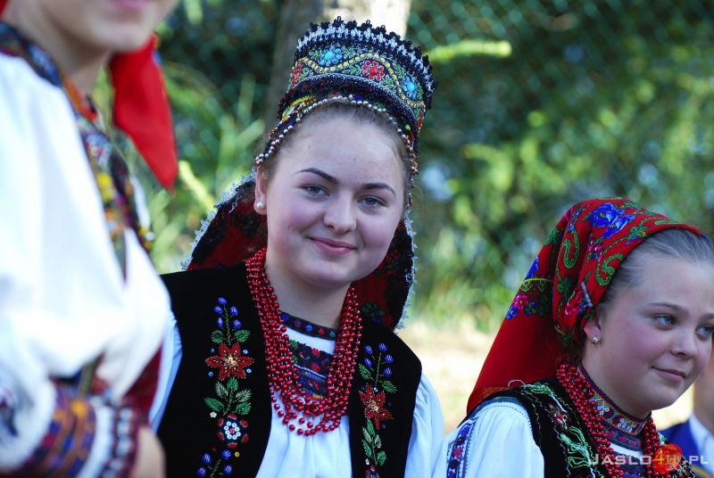 XIII Międzynarodowy Festiwal Folkloru Karpat