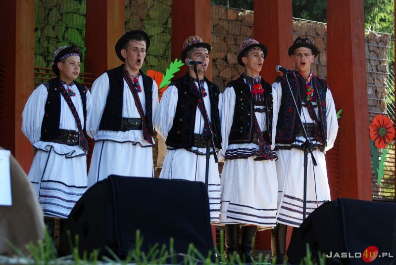 XIII Międzynarodowy Festiwal Folkloru Karpat