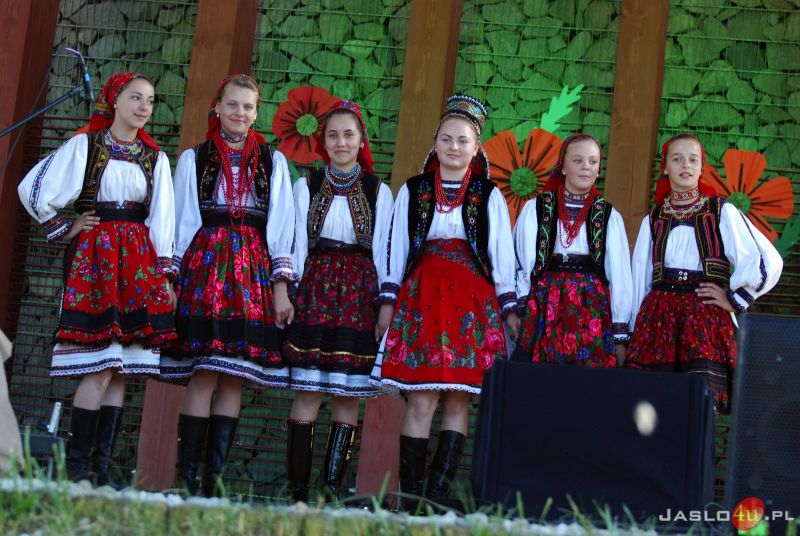 XIII Międzynarodowy Festiwal Folkloru Karpat