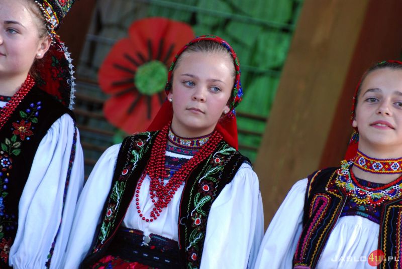 XIII Międzynarodowy Festiwal Folkloru Karpat