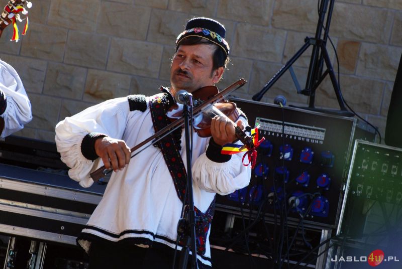 XIII Międzynarodowy Festiwal Folkloru Karpat