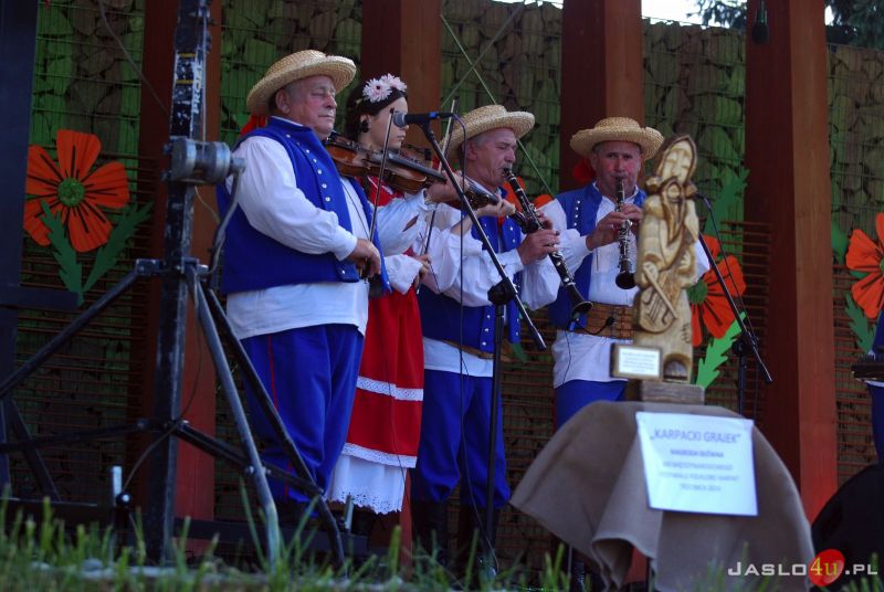 XIII Międzynarodowy Festiwal Folkloru Karpat