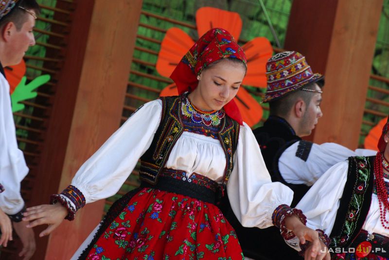 XIII Międzynarodowy Festiwal Folkloru Karpat