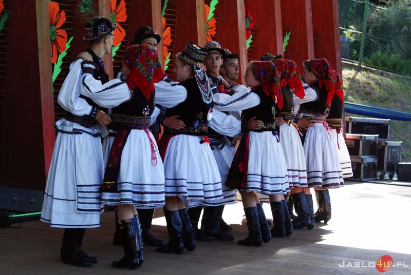 XIII Międzynarodowy Festiwal Folkloru Karpat
