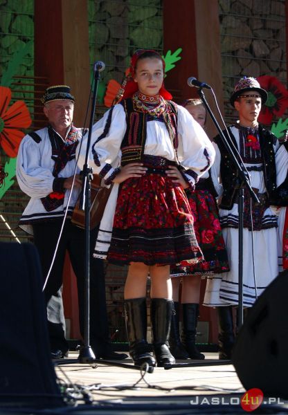 XIII Międzynarodowy Festiwal Folkloru Karpat