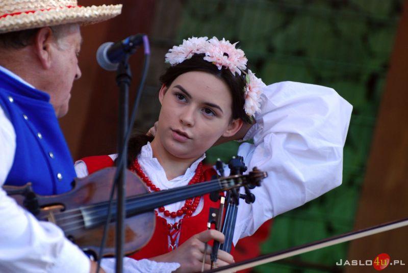 XIII Międzynarodowy Festiwal Folkloru Karpat
