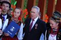 XIII Międzynarodowy Festiwal Folkloru Karpat