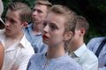 Zdjęcia do filmu "Akcja Pensjonat" na ulicach Jasła