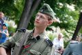 Zdjęcia do filmu "Akcja Pensjonat" na ulicach Jasła