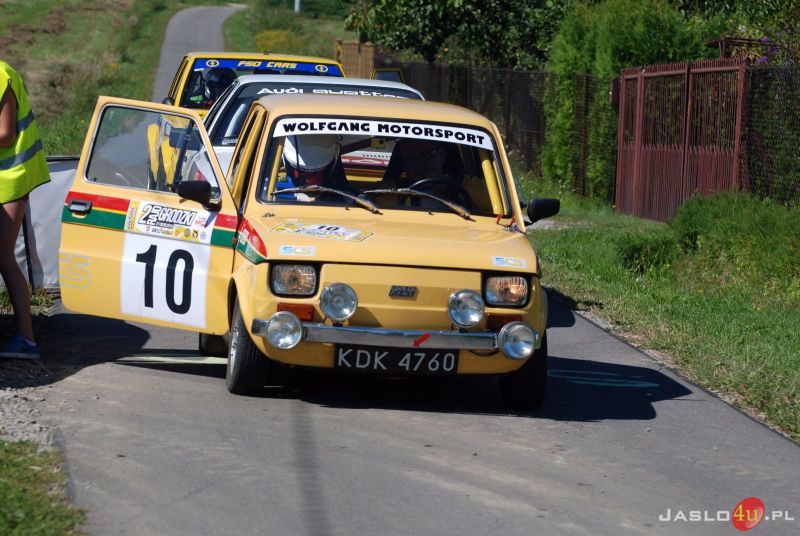 2 Rajd Grodzki