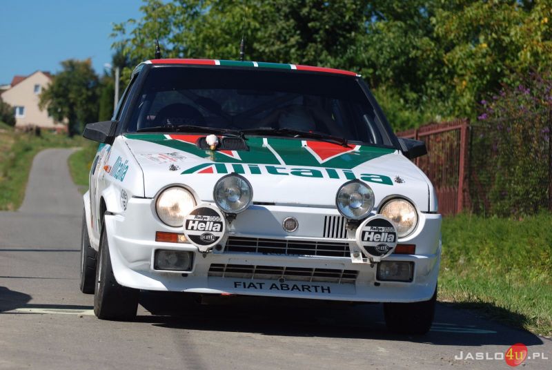 2 Rajd Grodzki
