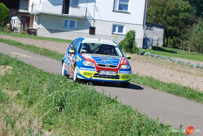 2 Rajd Grodzki