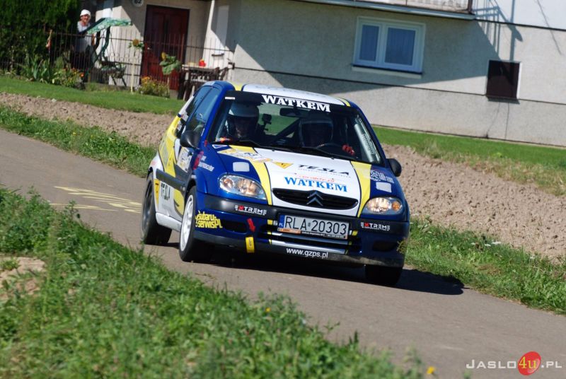 2 Rajd Grodzki