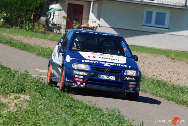 2 Rajd Grodzki