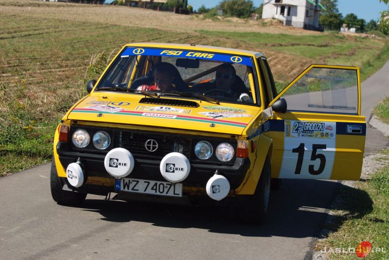2 Rajd Grodzki