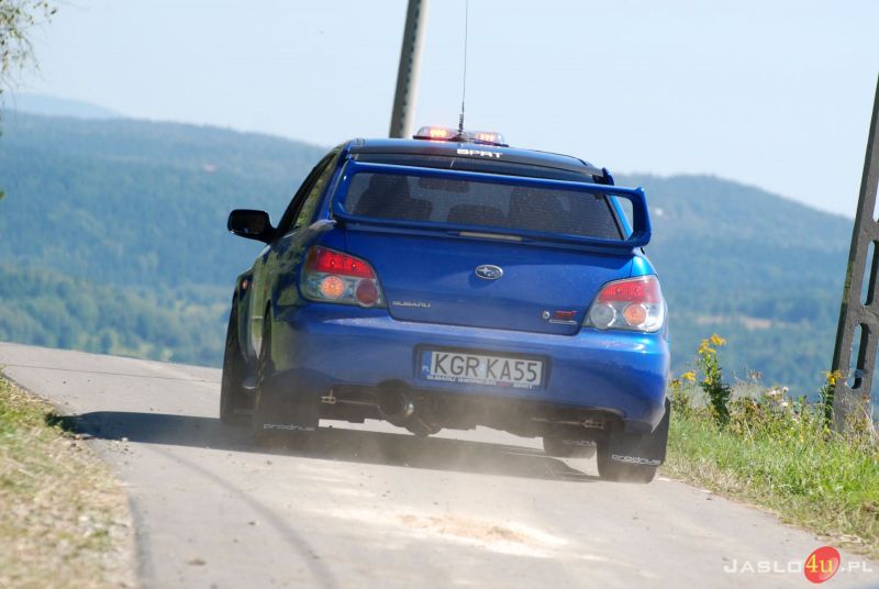 2 Rajd Grodzki