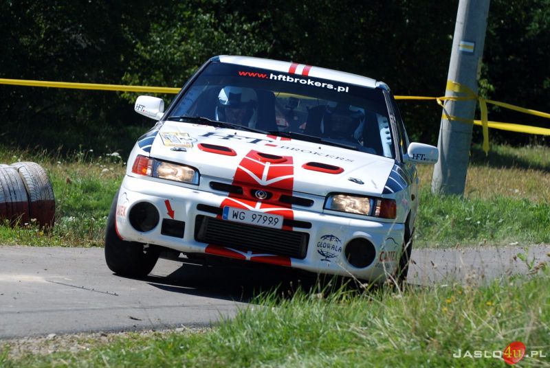 2 Rajd Grodzki