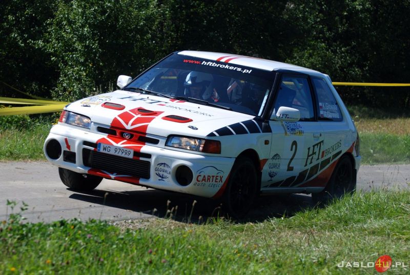 2 Rajd Grodzki