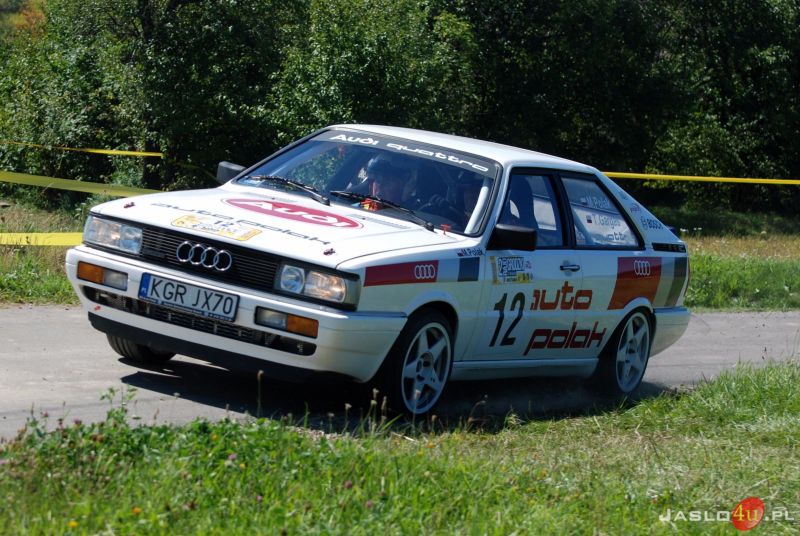 2 Rajd Grodzki