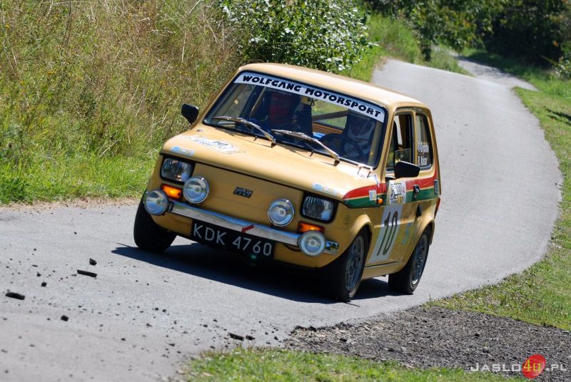 2 Rajd Grodzki
