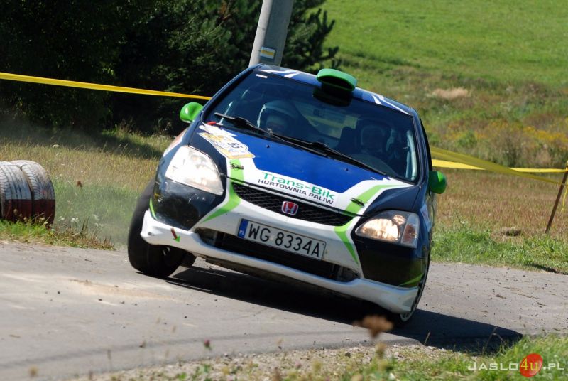 2 Rajd Grodzki