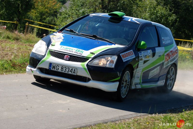2 Rajd Grodzki
