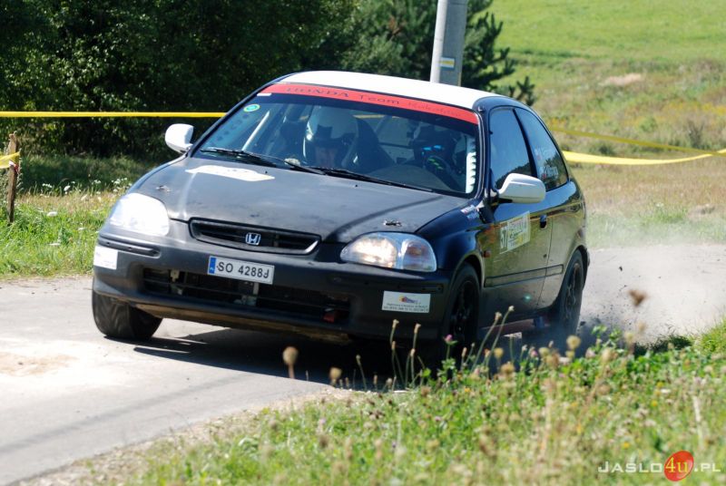 2 Rajd Grodzki
