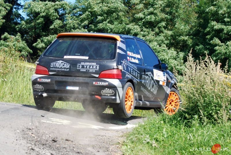 2 Rajd Grodzki