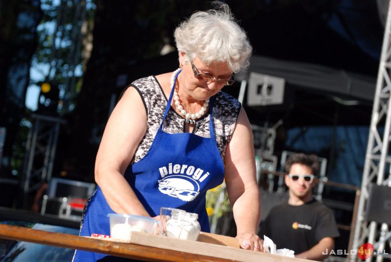 Festiwal Smaków Regionalnych "Pierogi" 2016